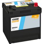 EB504 Exide Excell Car Battery 008SE